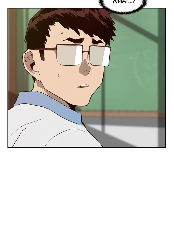 Read Weak Hero chapter 310 image 36 on Lezhin