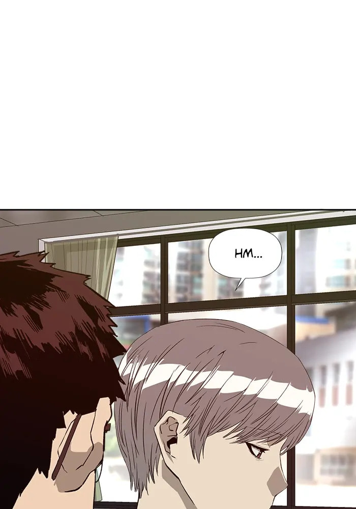 Read Weak Hero chapter 310 image 37 on Lezhin