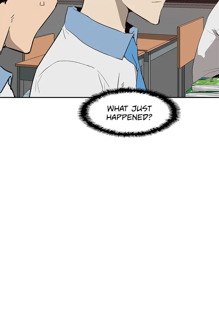 Read Weak Hero chapter 310 image 38 on Lezhin