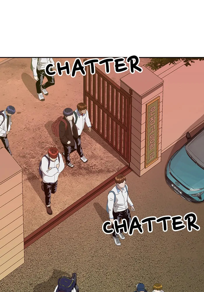 Read Weak Hero chapter 310 image 41 on Lezhin