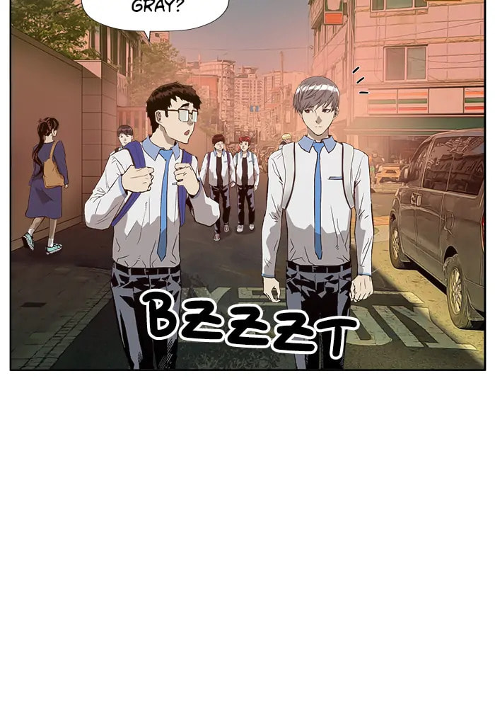 Read Weak Hero chapter 310 image 43 on Lezhin