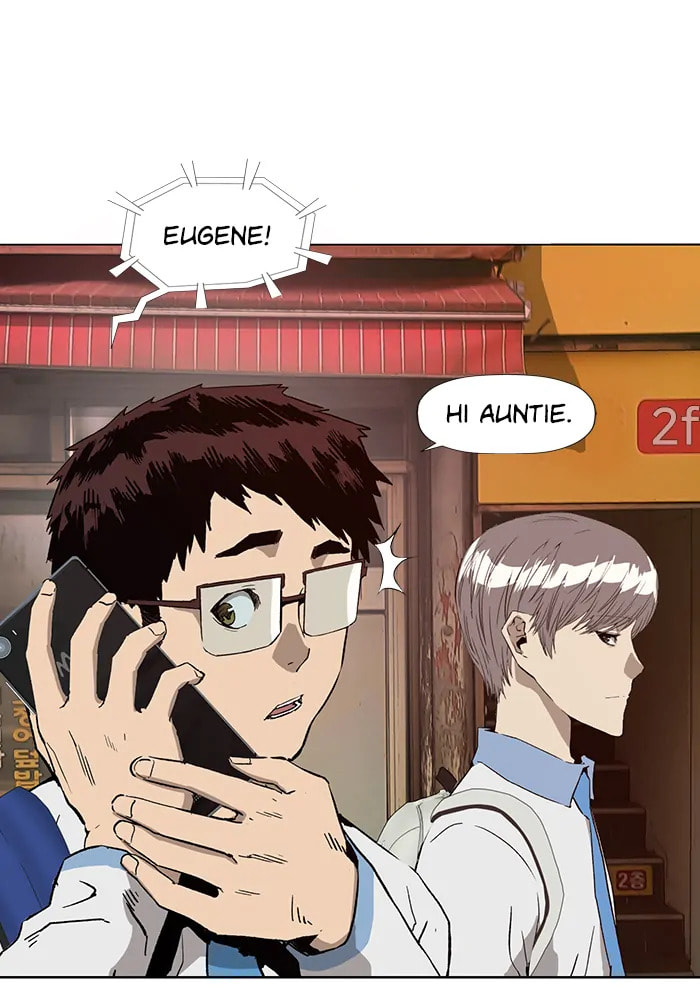 Read Weak Hero chapter 310 image 46 on Lezhin