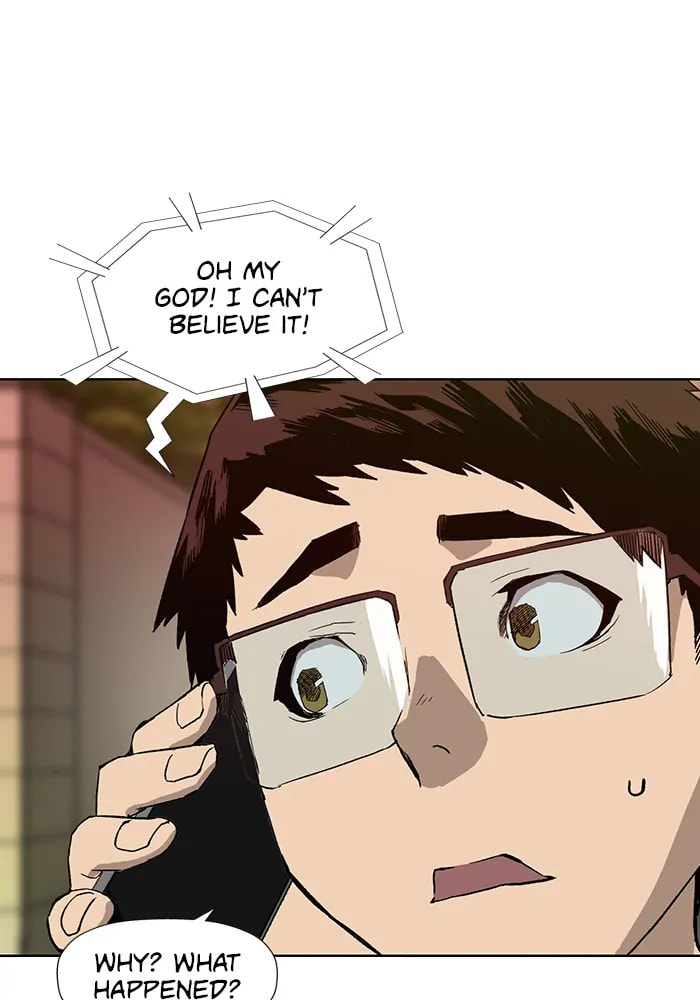 Read Weak Hero chapter 310 image 47 on Lezhin