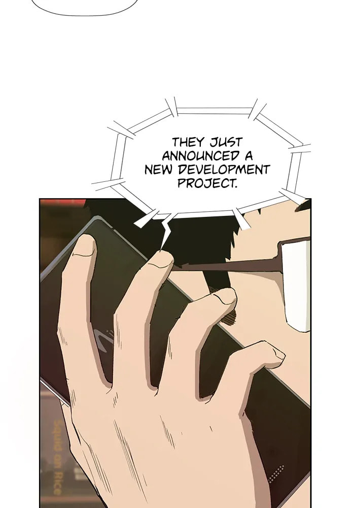 Read Weak Hero chapter 310 image 48 on Lezhin