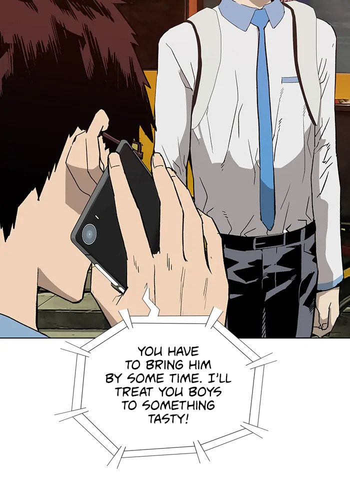 Read Weak Hero chapter 310 image 52 on Lezhin