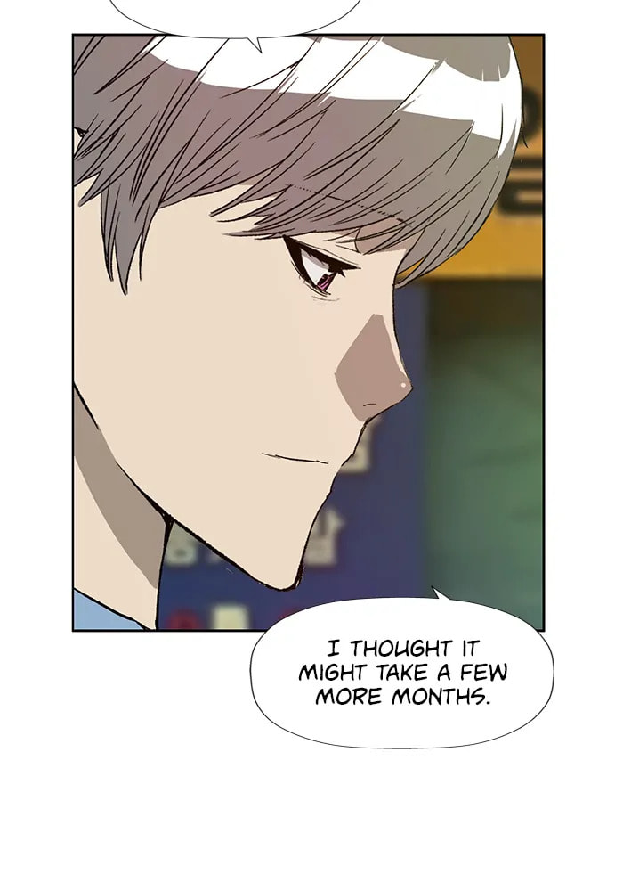 Read Weak Hero chapter 310 image 55 on Lezhin