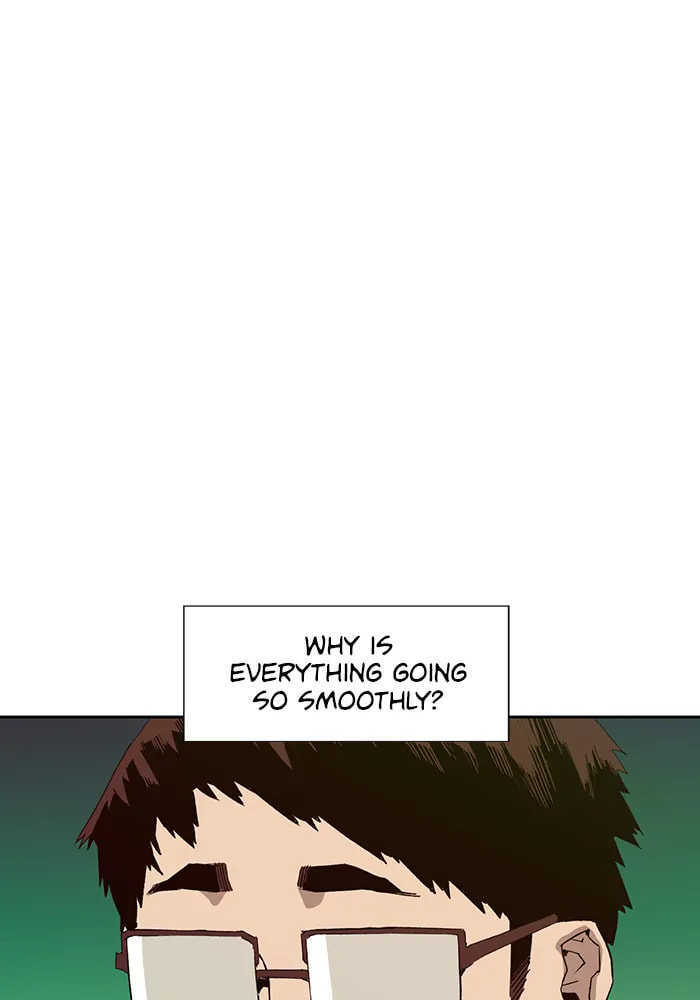 Read Weak Hero chapter 310 image 56 on Lezhin