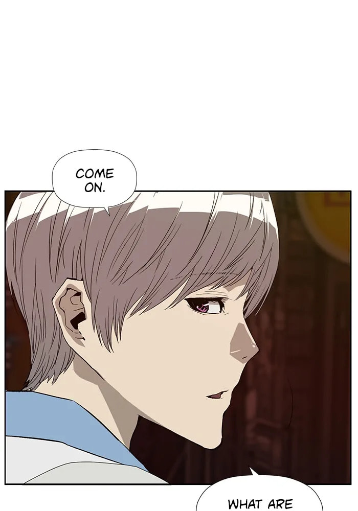 Read Weak Hero chapter 310 image 69 on Lezhin