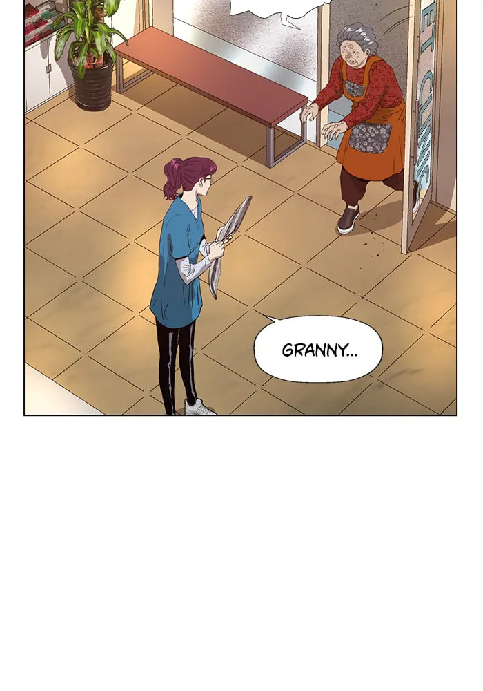 Read Weak Hero chapter 310 image 7 on Lezhin