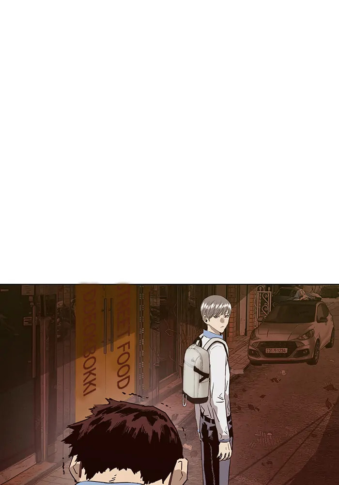 Read Weak Hero chapter 310 image 71 on Lezhin
