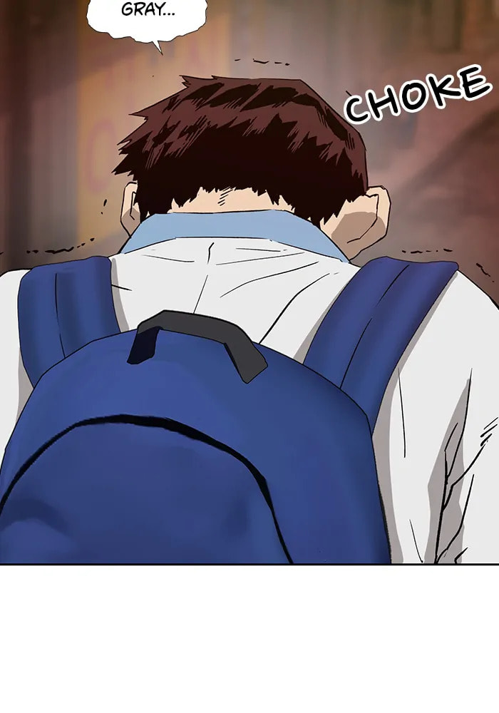 Read Weak Hero chapter 310 image 73 on Lezhin