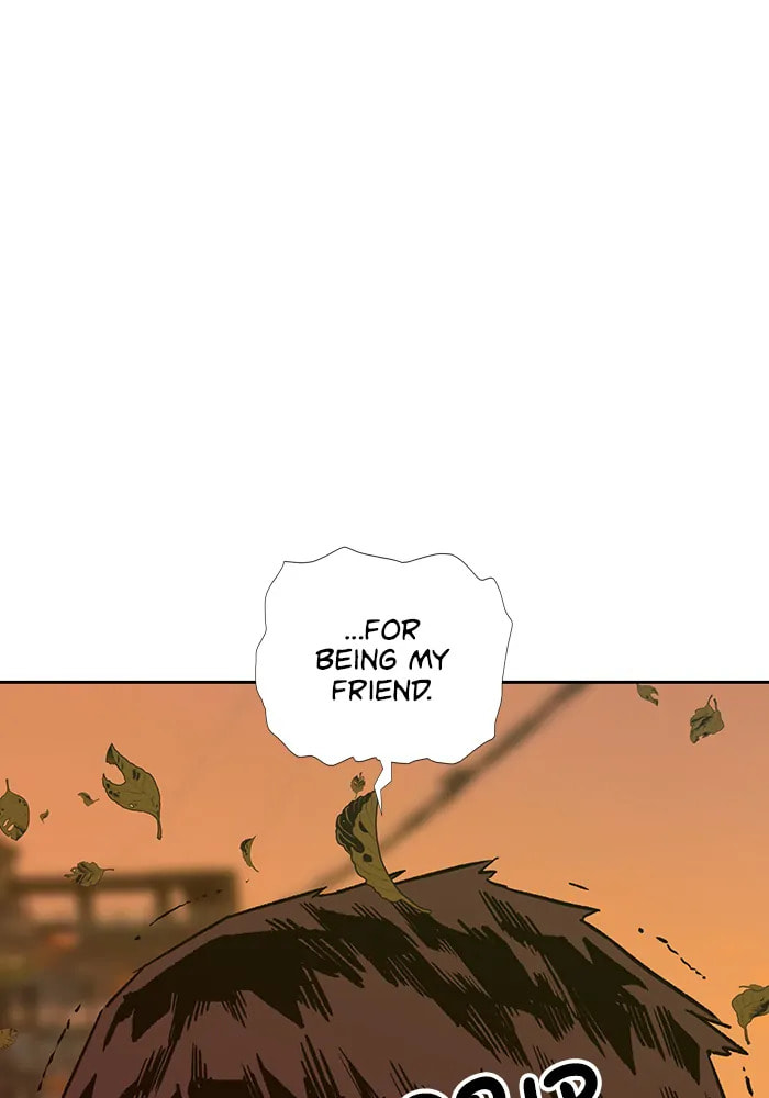 Read Weak Hero chapter 310 image 80 on Lezhin