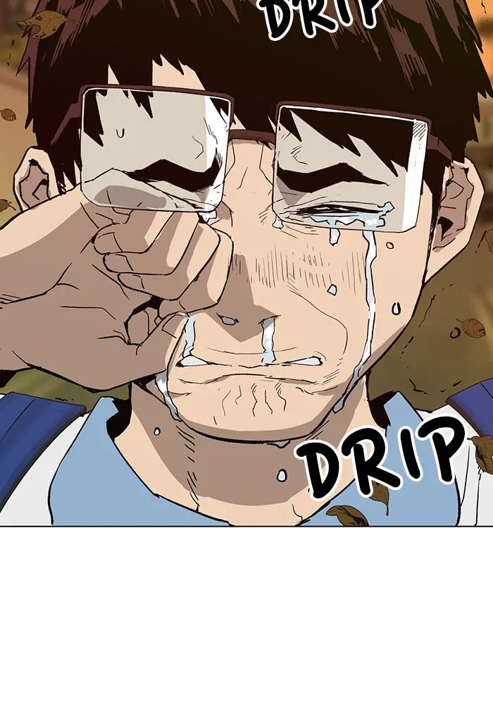 Read Weak Hero chapter 310 image 81 on Lezhin