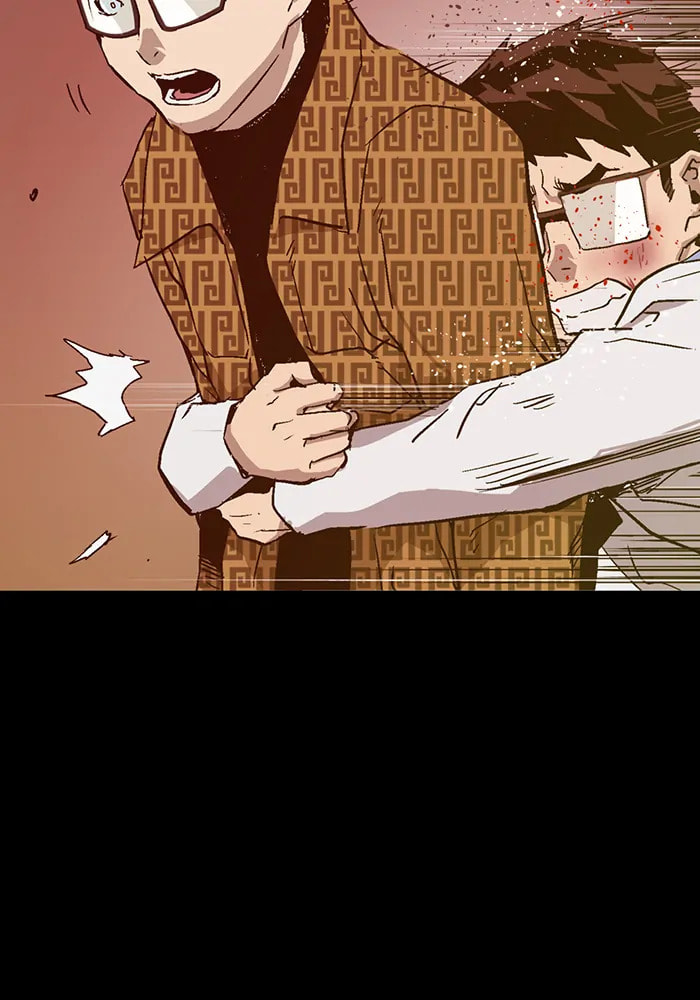 Read Weak Hero chapter 310 image 89 on Lezhin