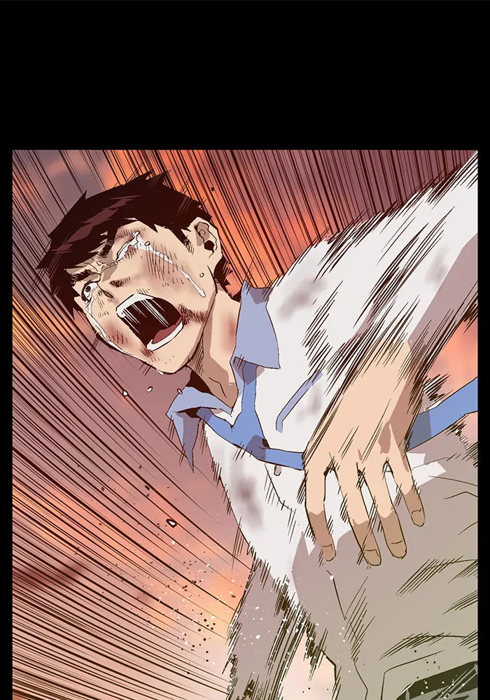 Read Weak Hero chapter 310 image 91 on Lezhin