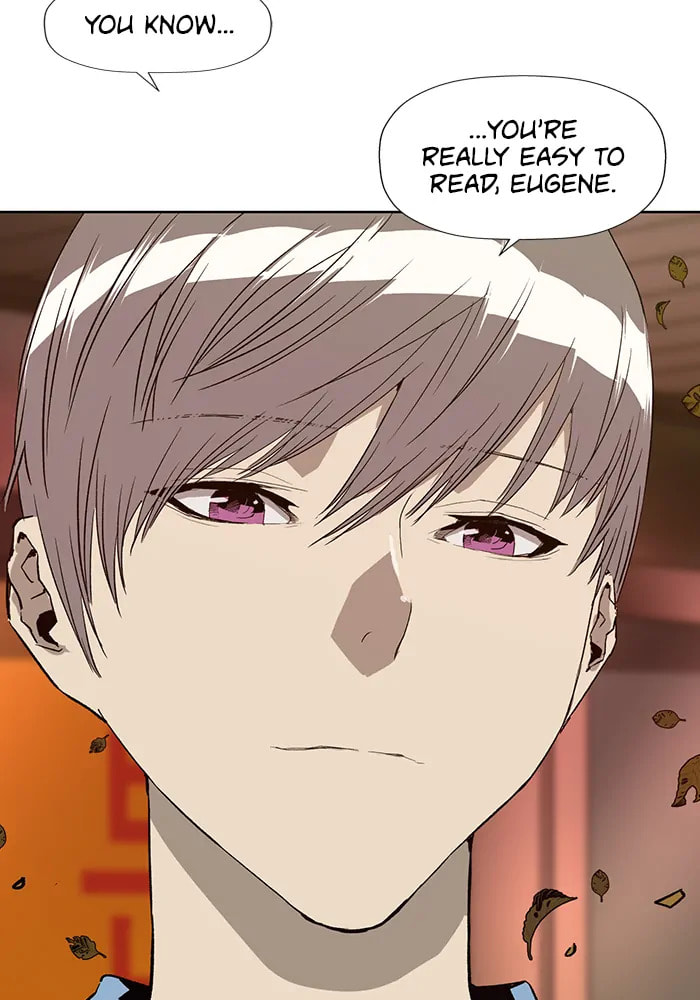 Read Weak Hero chapter 310 image 93 on Lezhin