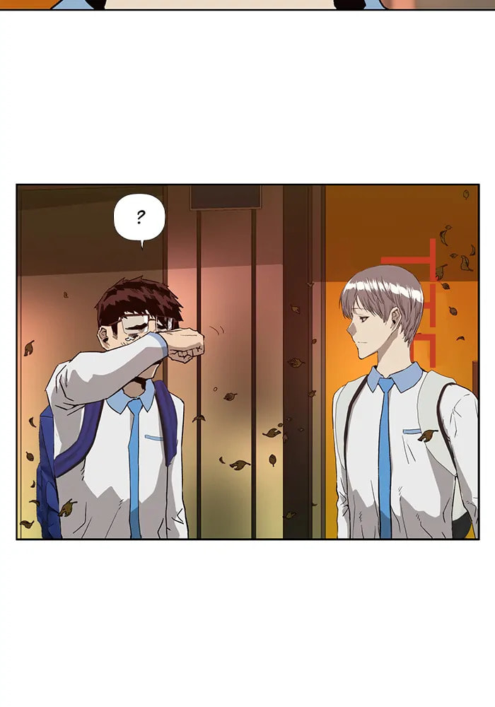Read Weak Hero chapter 310 image 94 on Lezhin