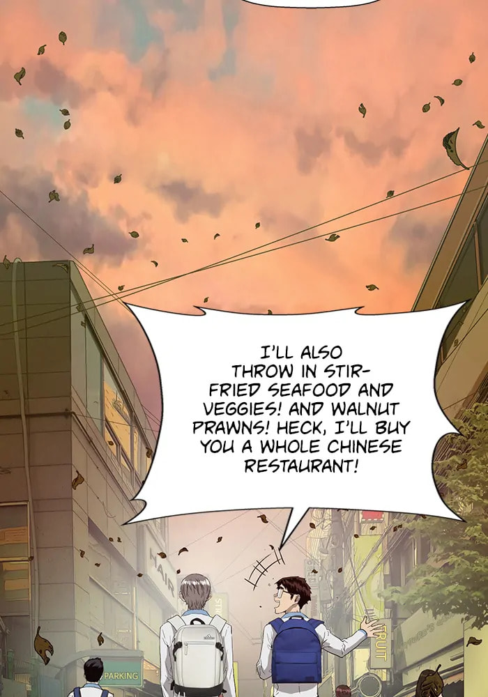 Read Weak Hero chapter 310 image 98 on Lezhin