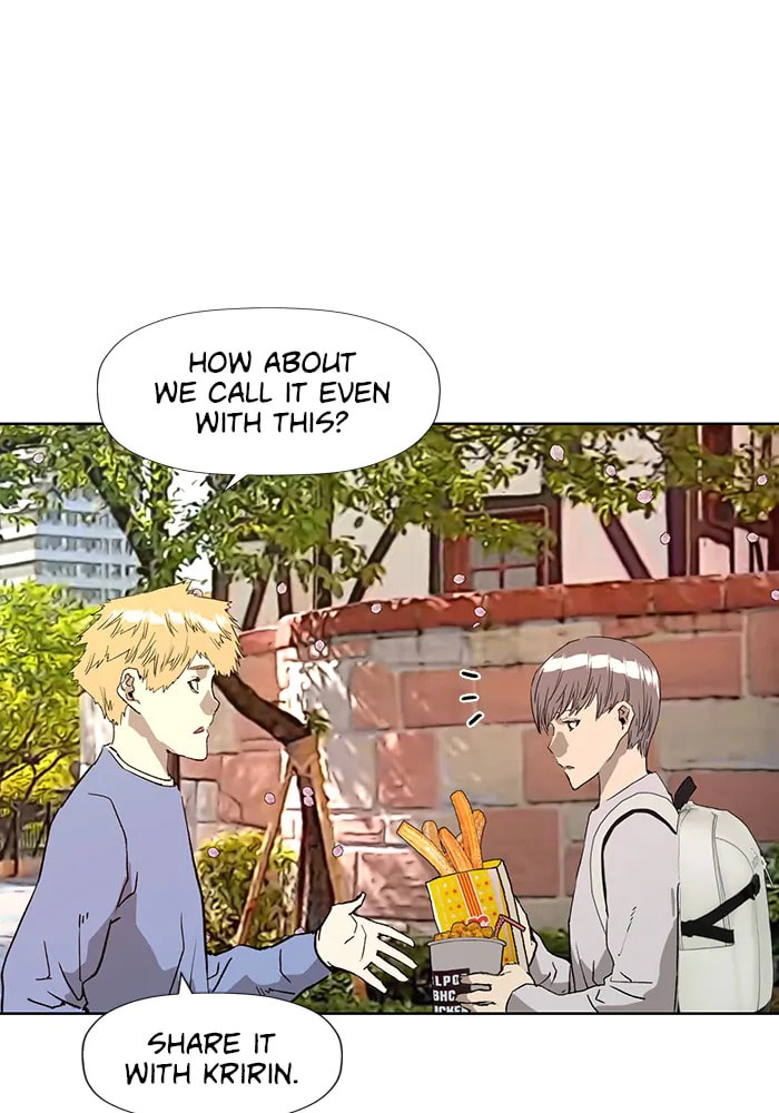 Read Weak Hero chapter 311 image 102 on Lezhin