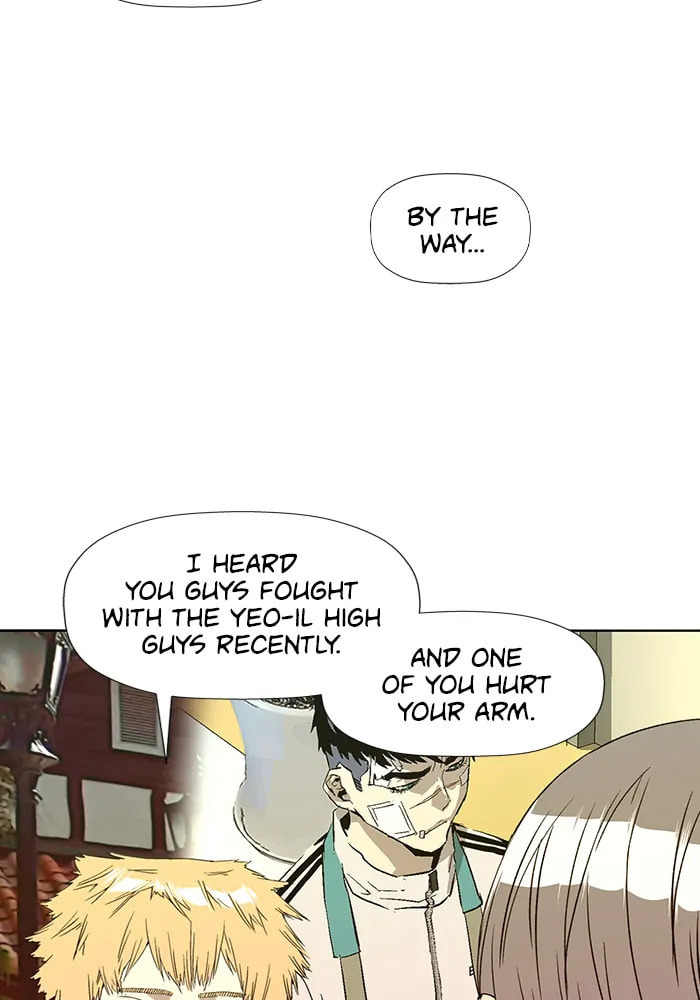 Read Weak Hero chapter 311 image 103 on Lezhin