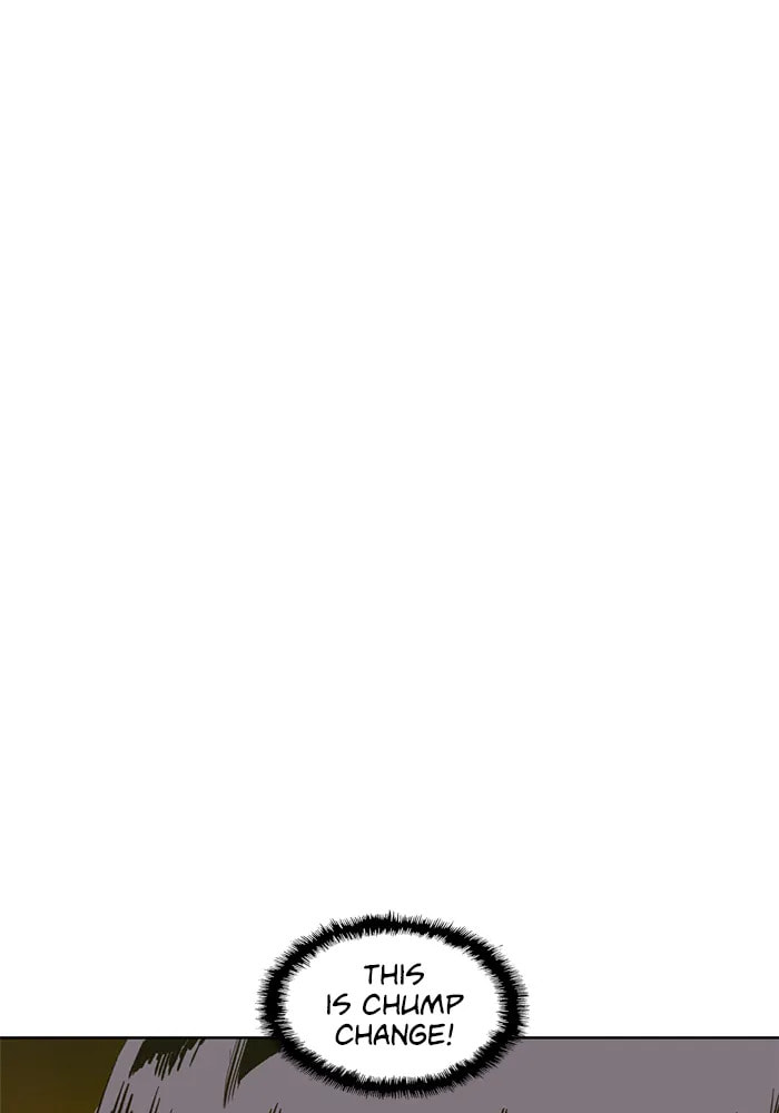 Read Weak Hero chapter 311 image 11 on Lezhin
