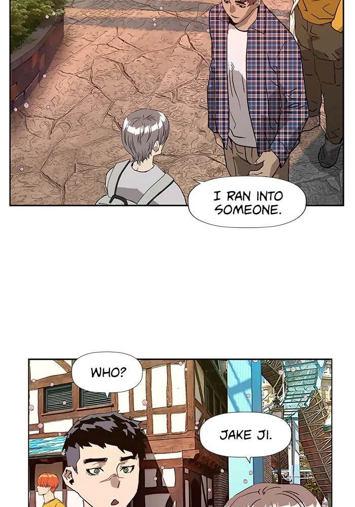 Read Weak Hero chapter 311 image 112 on Lezhin