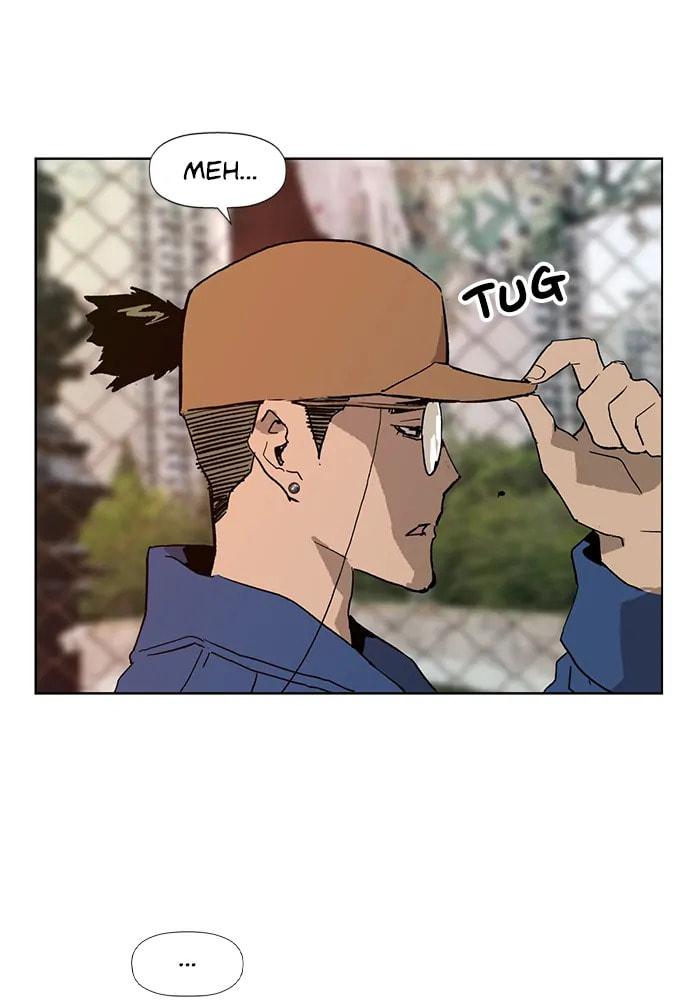 Read Weak Hero chapter 311 image 117 on Lezhin