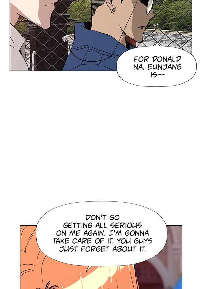 Read Weak Hero chapter 311 image 119 on Lezhin
