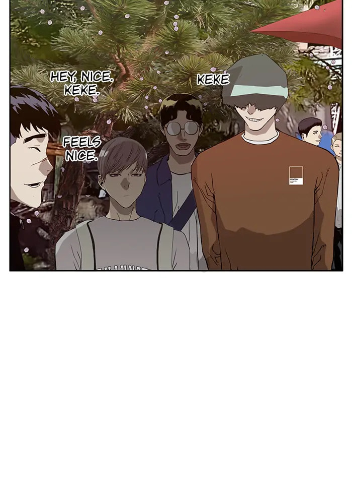 Read Weak Hero chapter 311 image 52 on Lezhin