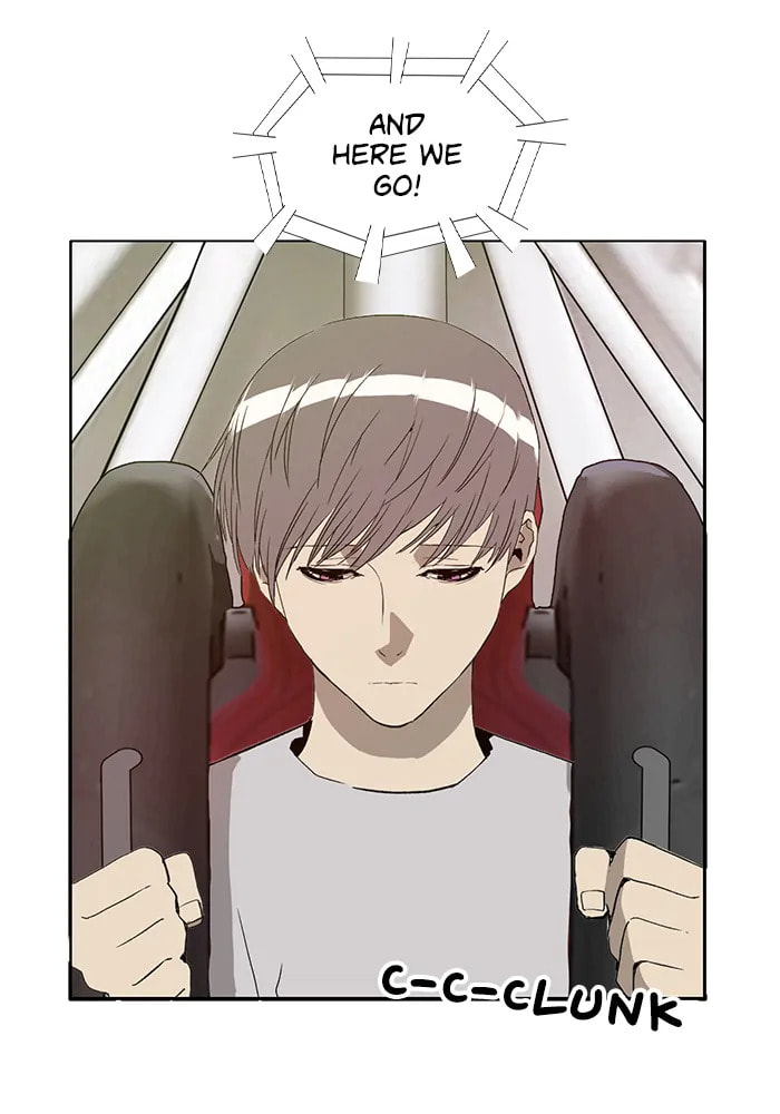 Read Weak Hero chapter 311 image 56 on Lezhin