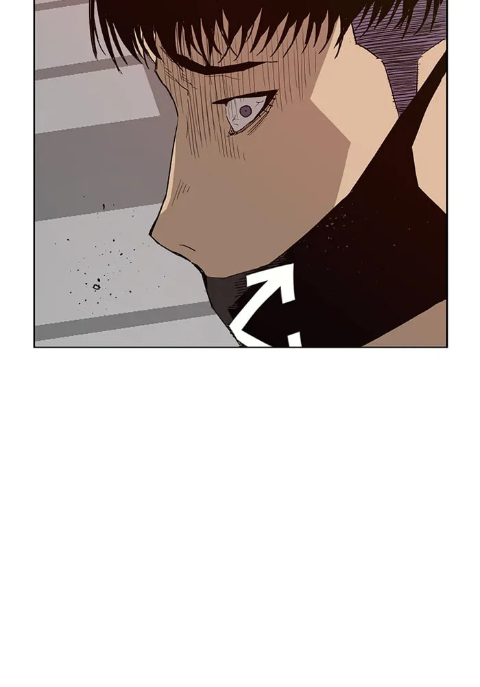 Read Weak Hero chapter 311 image 6 on Lezhin