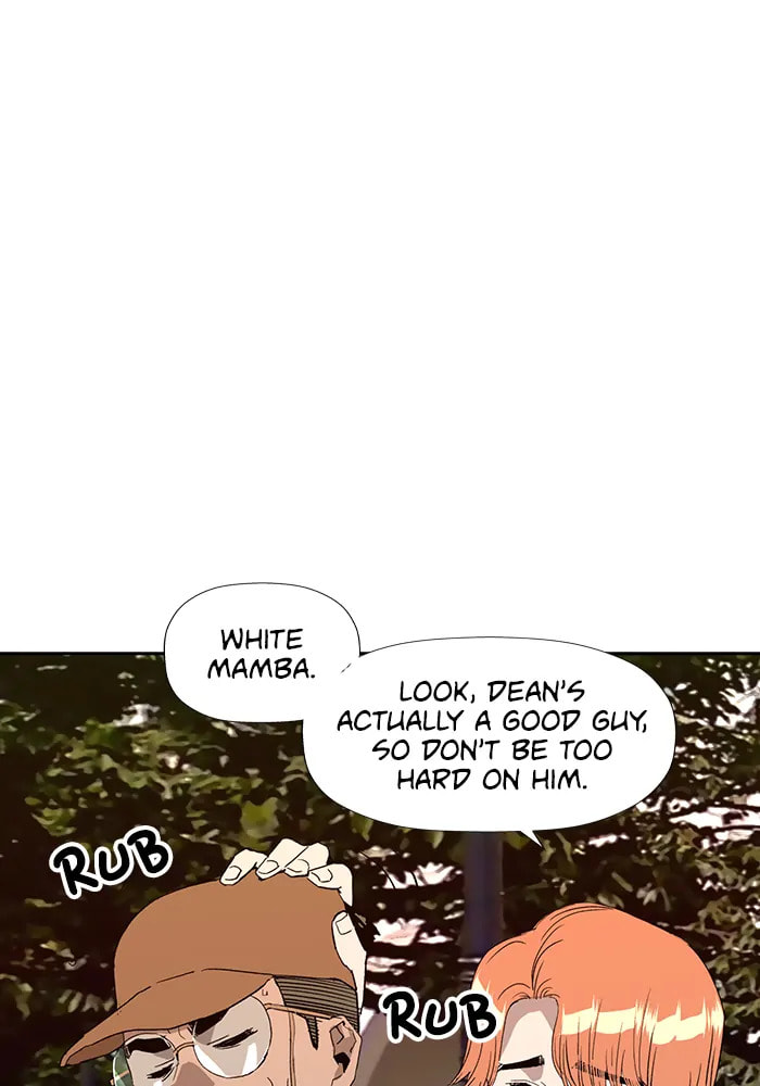 Read Weak Hero chapter 311 image 82 on Lezhin