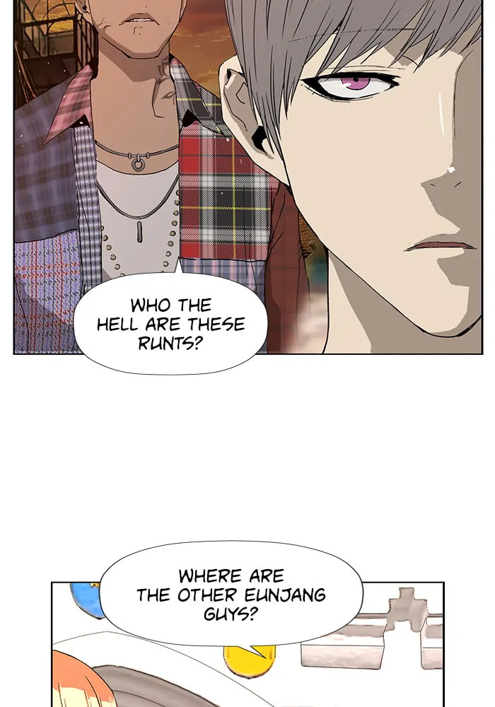 Read Weak Hero chapter 311 image 84 on Lezhin