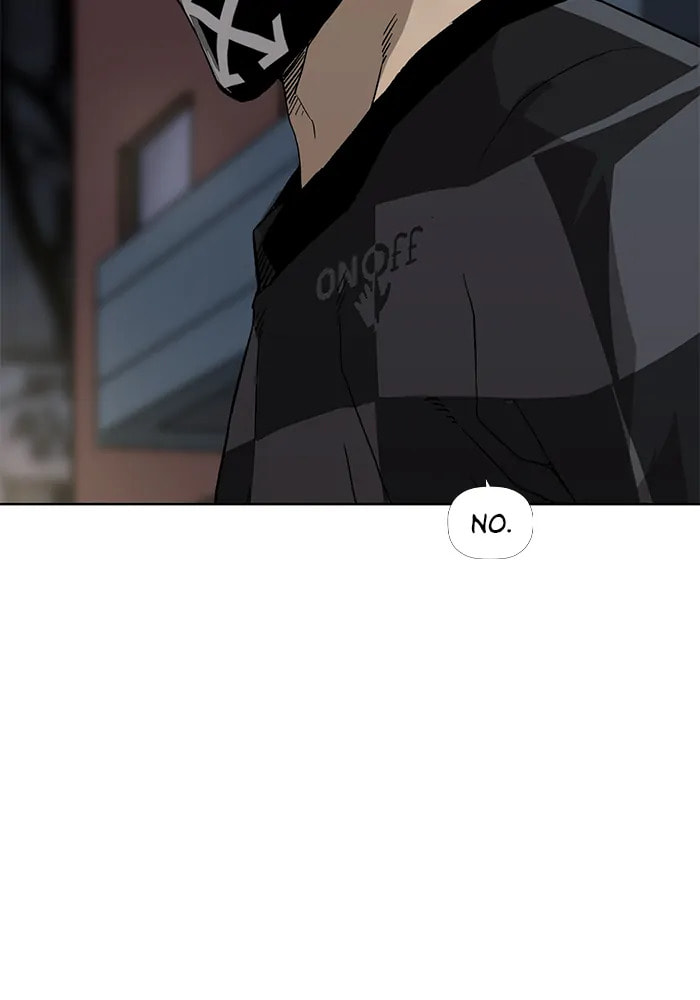 Read Weak Hero chapter 312 image 109 on Lezhin