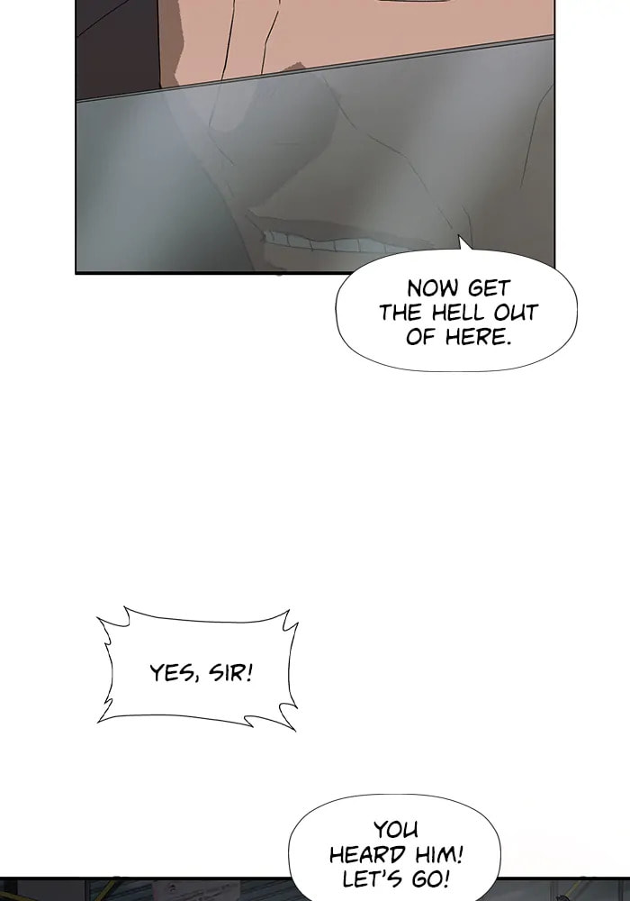 Read Weak Hero chapter 312 image 11 on Lezhin