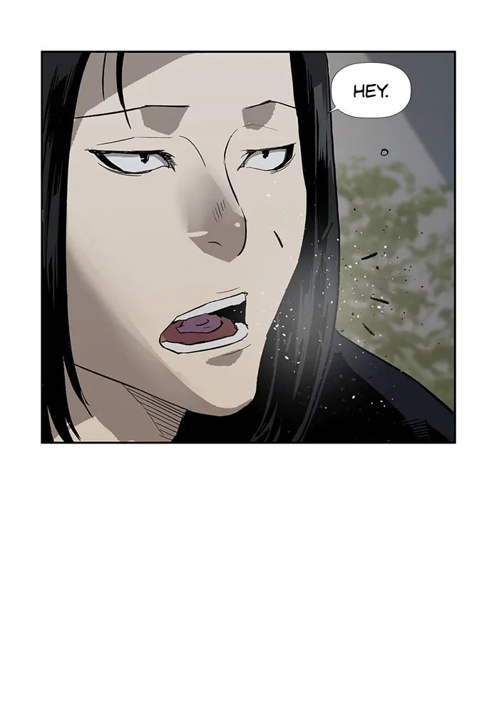 Read Weak Hero chapter 312 image 111 on Lezhin