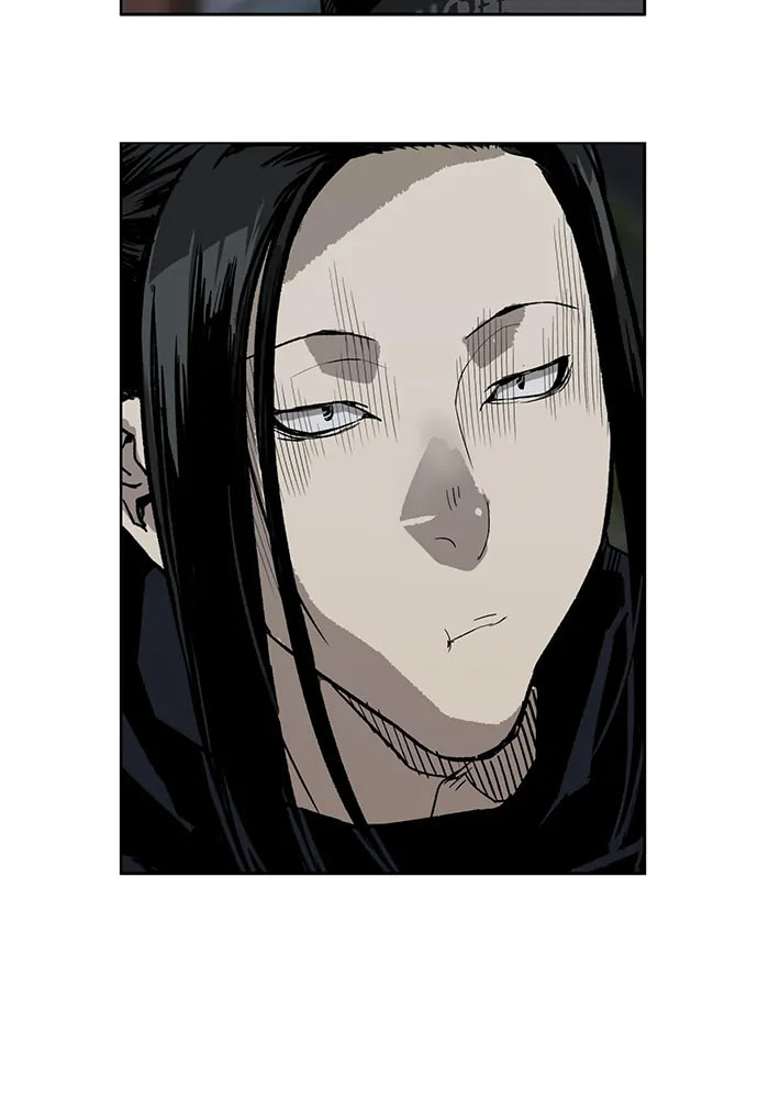 Read Weak Hero chapter 312 image 113 on Lezhin