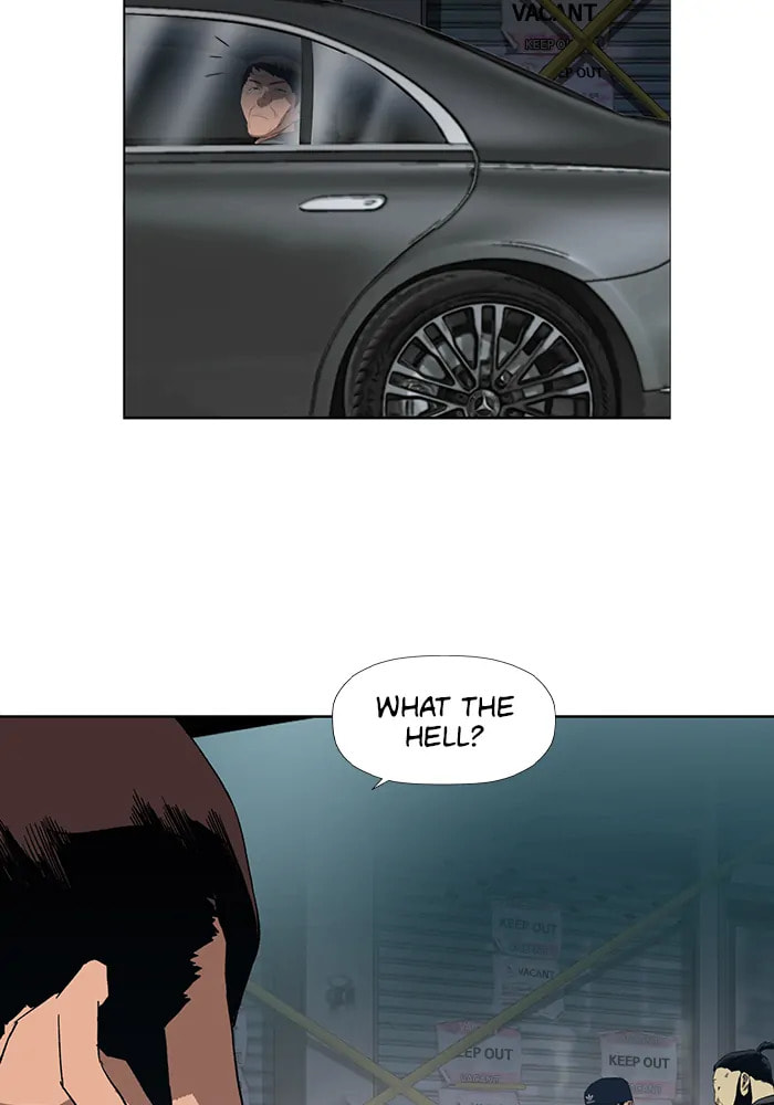 Read Weak Hero chapter 312 image 2 on Lezhin