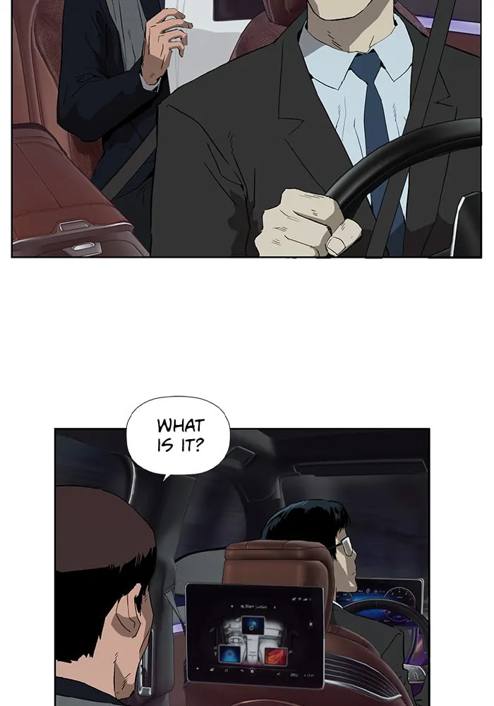 Read Weak Hero chapter 312 image 22 on Lezhin