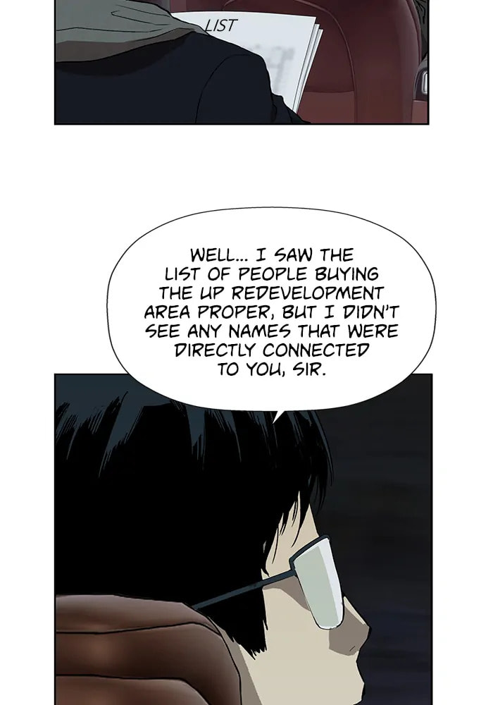 Read Weak Hero chapter 312 image 23 on Lezhin