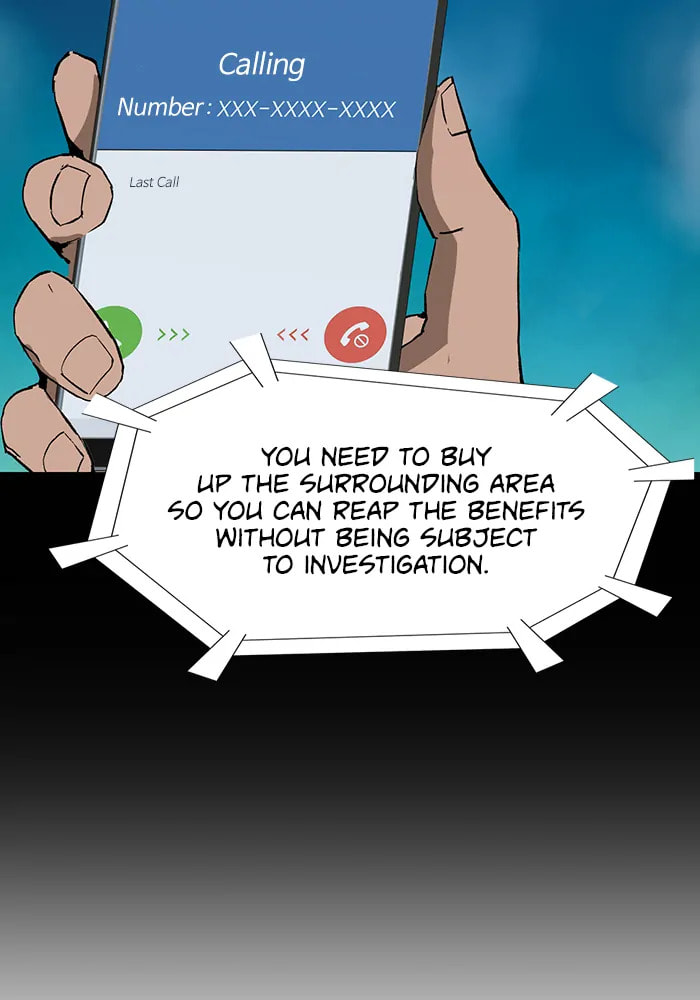 Read Weak Hero chapter 312 image 27 on Lezhin