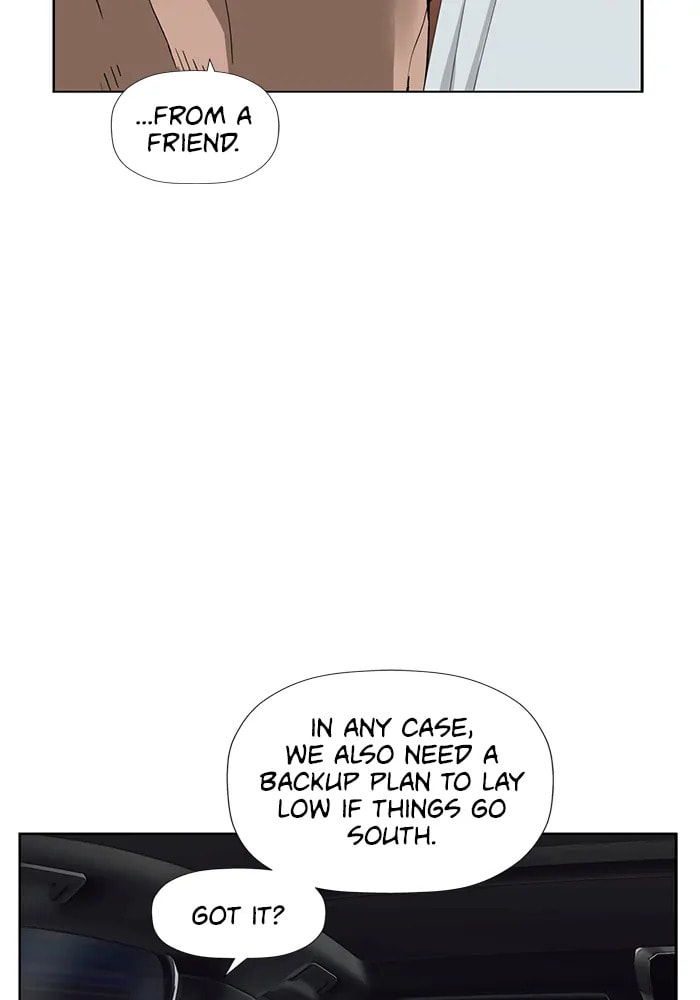 Read Weak Hero chapter 312 image 29 on Lezhin