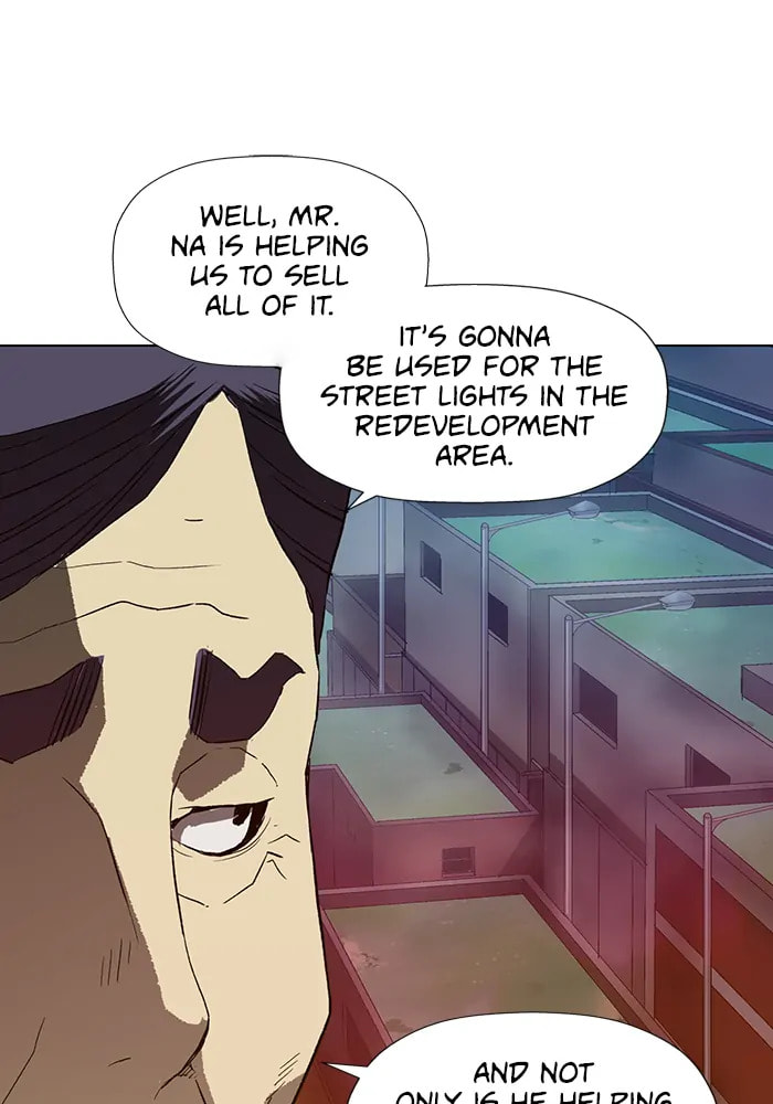 Read Weak Hero chapter 312 image 62 on Lezhin