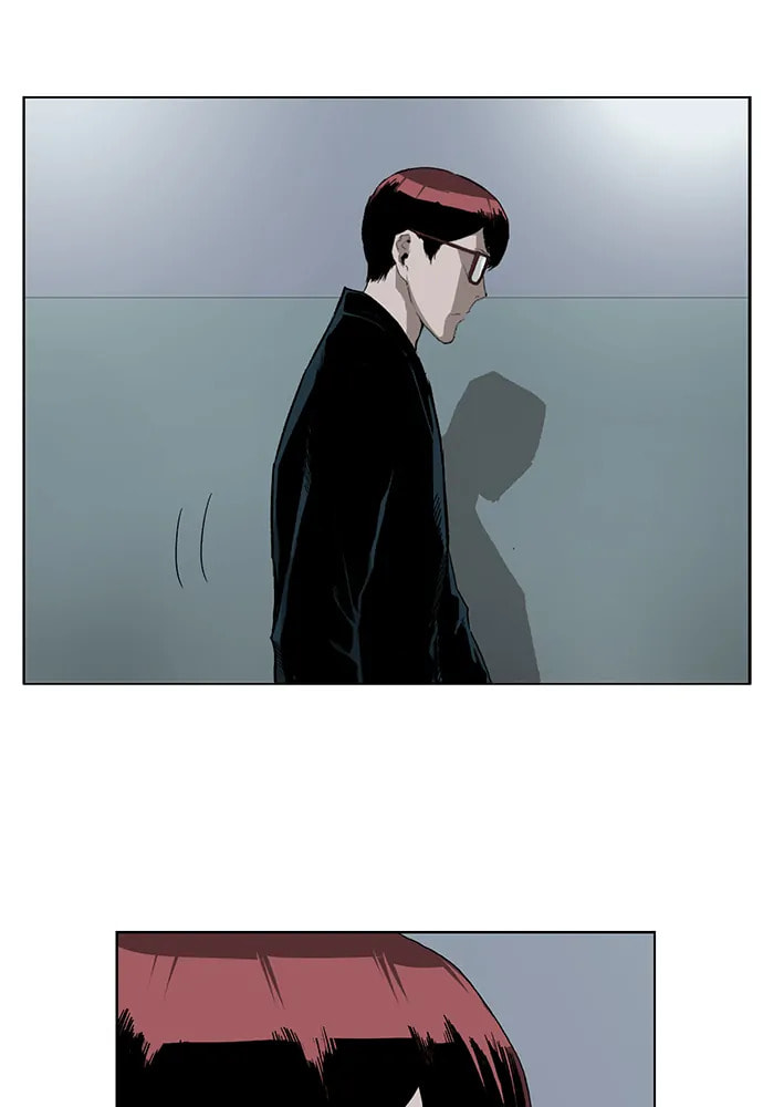 Read Weak Hero chapter 312 image 73 on Lezhin