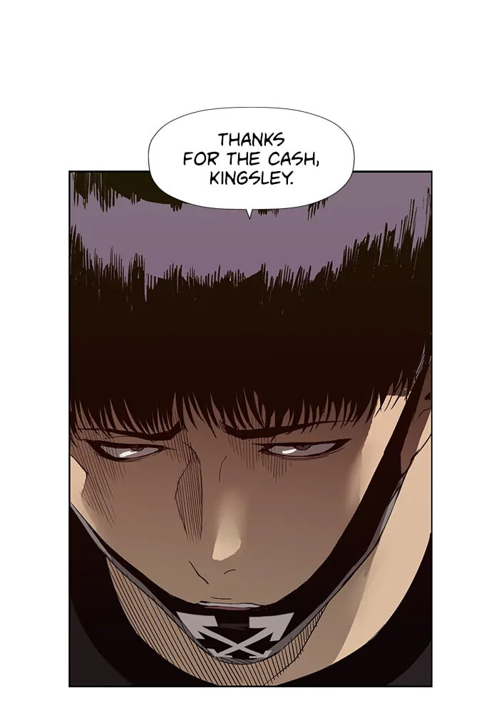 Read Weak Hero chapter 312 image 77 on Lezhin