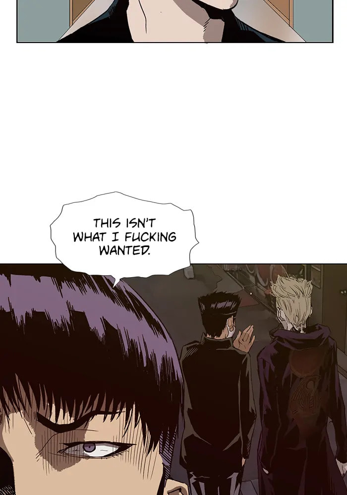 Read Weak Hero chapter 312 image 83 on Lezhin