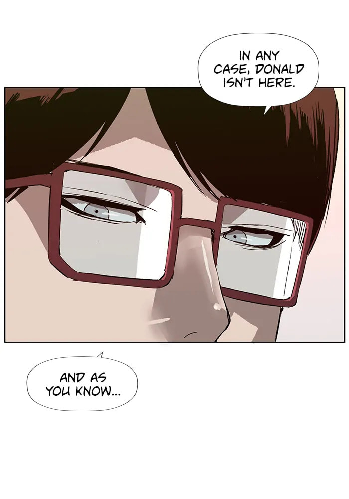 Read Weak Hero chapter 312 image 86 on Lezhin