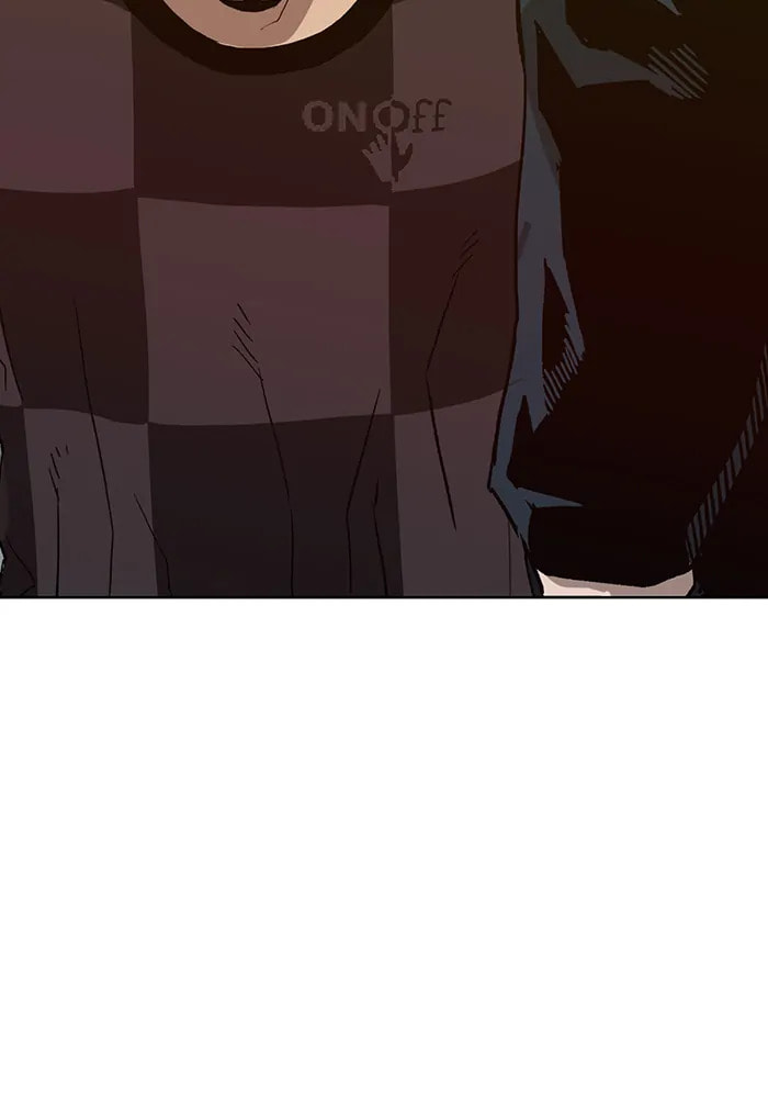 Read Weak Hero chapter 312 image 88 on Lezhin