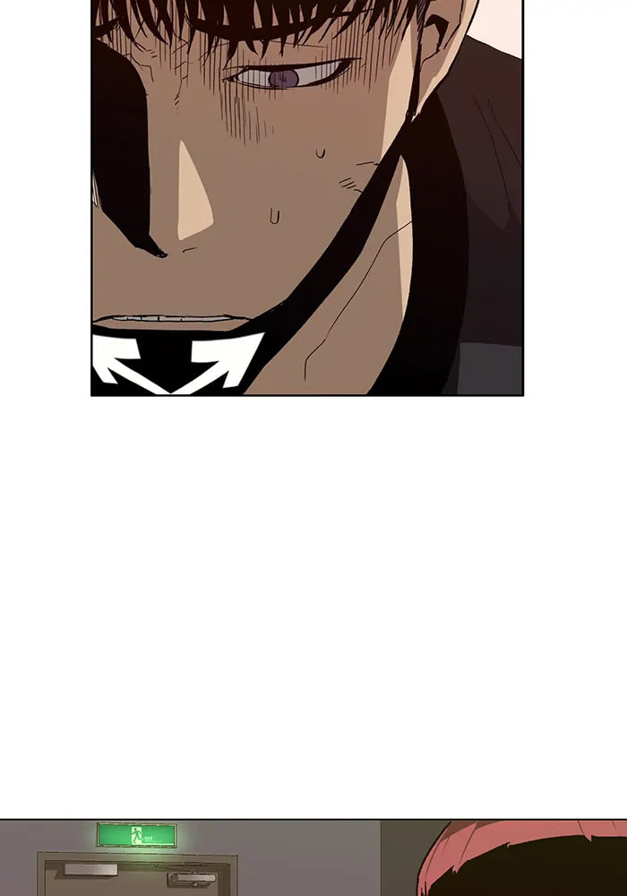 Read Weak Hero chapter 312 image 90 on Lezhin