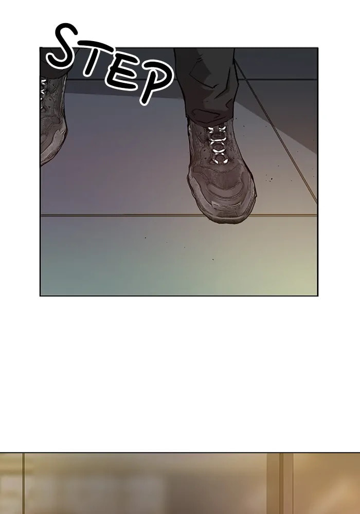 Read Weak Hero chapter 312 image 93 on Lezhin